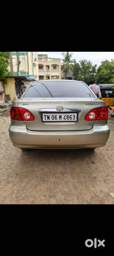 Toyota Corolla, 2007, Petrol
