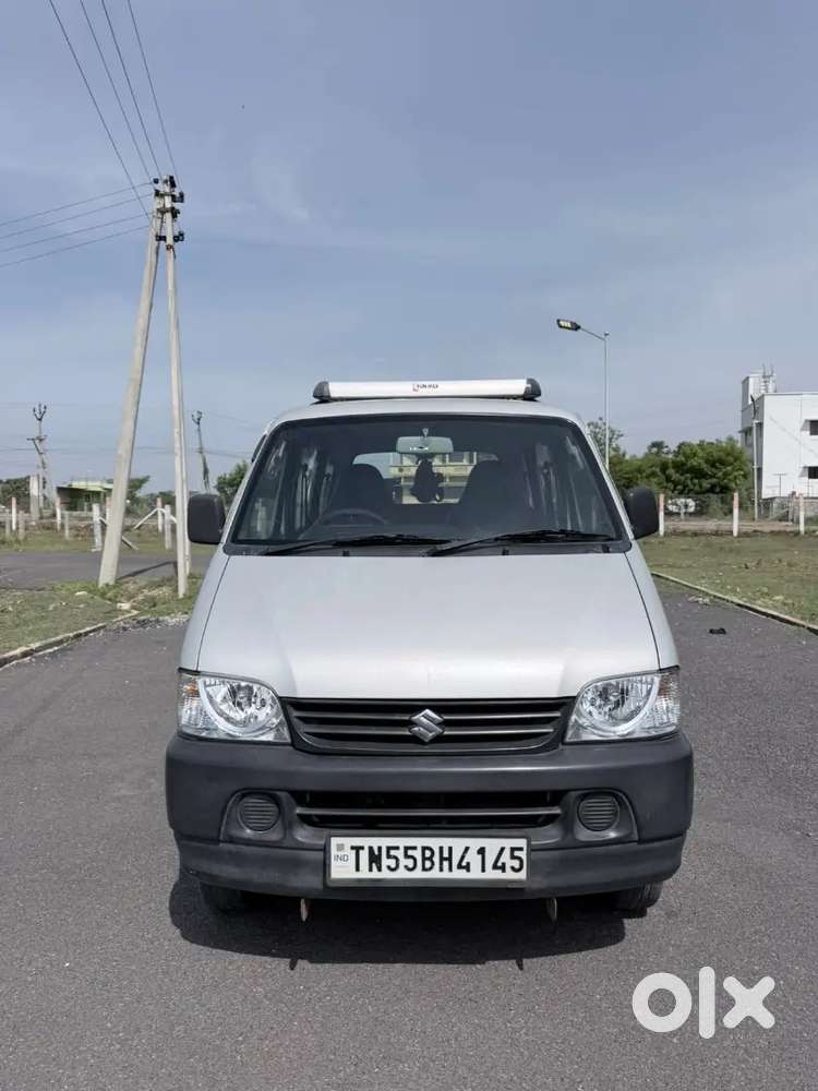 2020 Maruti Suzuki Eeco 7 Seater Ac