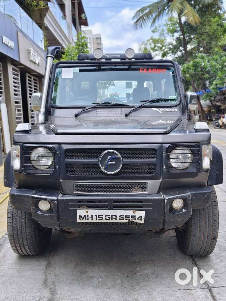Force Motors Gurkha Xplorer, 2019, Diesel