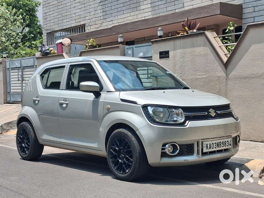 Maruti Suzuki Ignis 1.2 Delta, 2018, Petrol