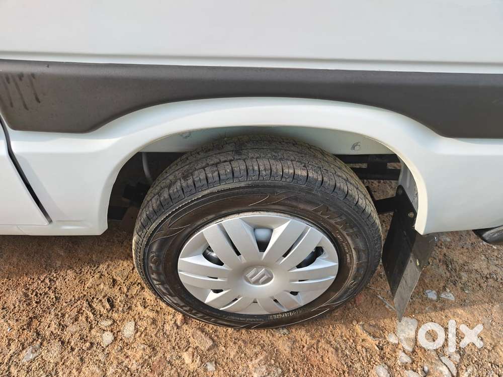 Maruti Suzuki Omni 5 Seater, 2013, Lpg