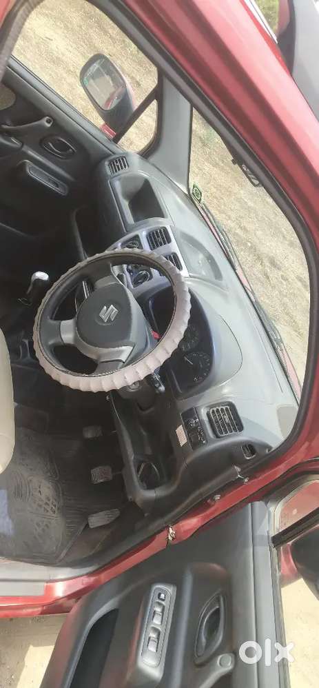 Maruti Suzuki Wagon R 2009