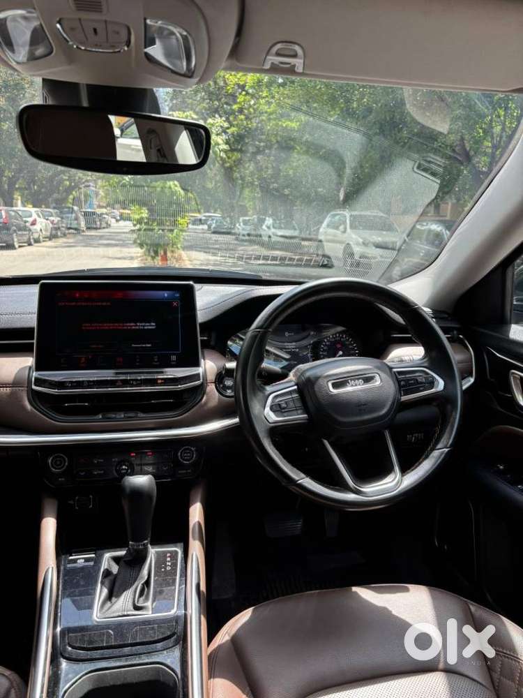 Jeep Meridian 2.0 Limited 4x2 At, 2022, Diesel