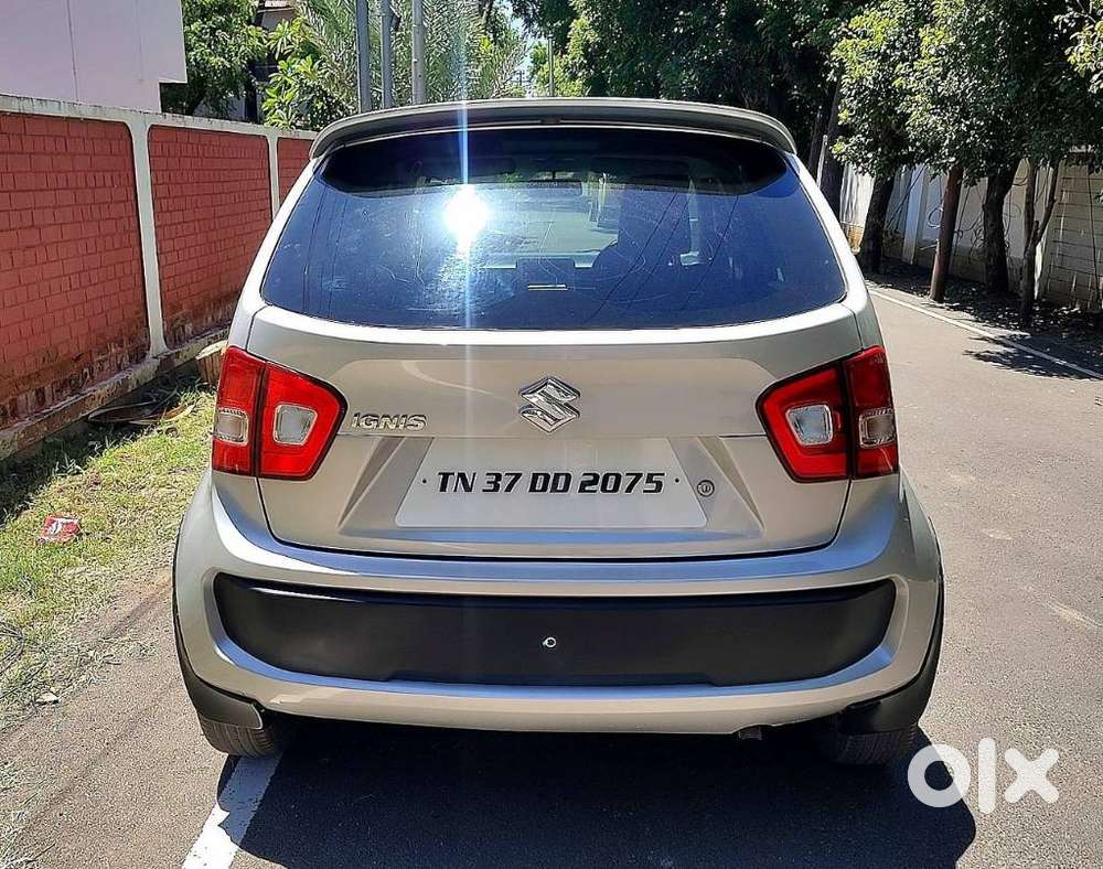 Maruti Suzuki Ignis 1.3 Sigma, 2019, Petrol