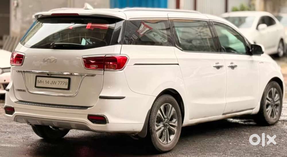 Kia Carnival Prestige, 2021, Diesel