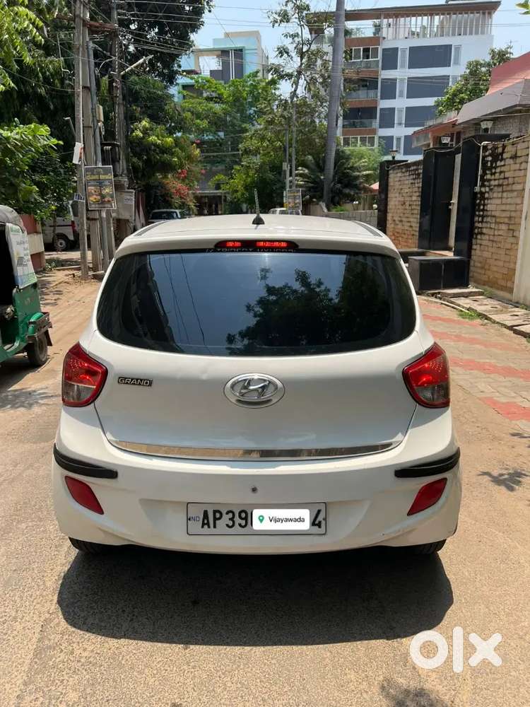 Hyundai Prime Diesel 2017 Variant