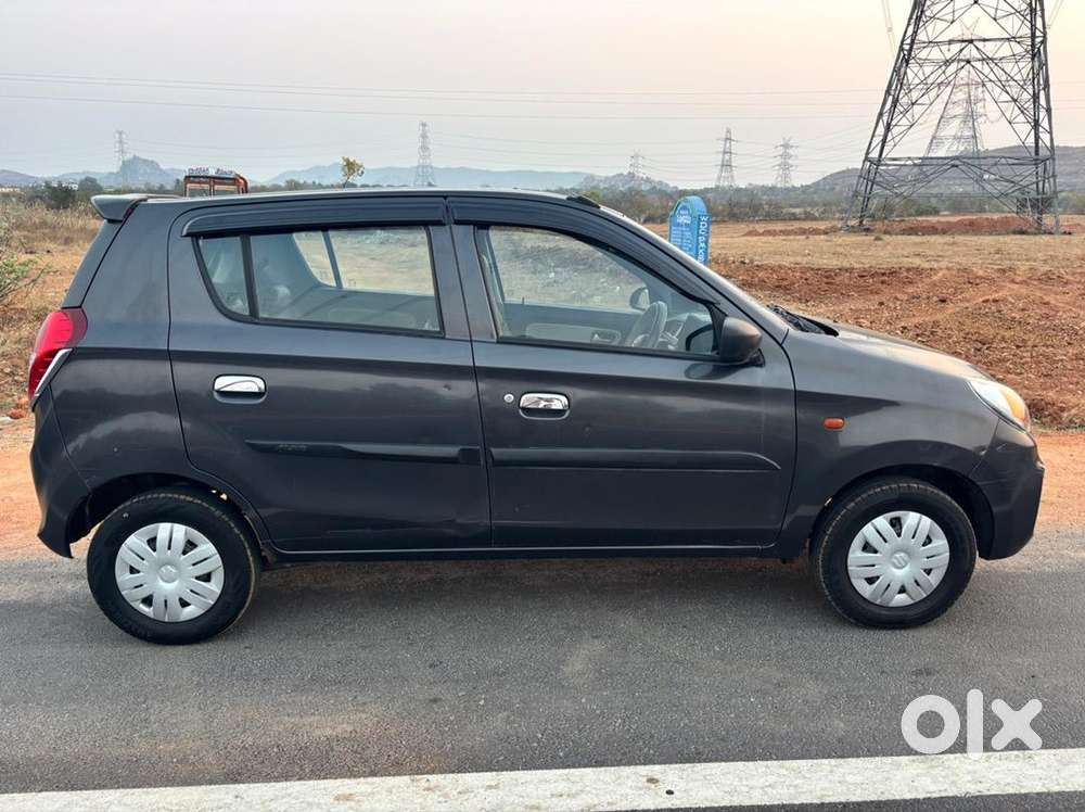 Maruti Suzuki Alto 800 2020 Vxi