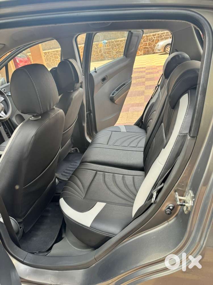 Chevrolet Beat Petrol Manual 2014