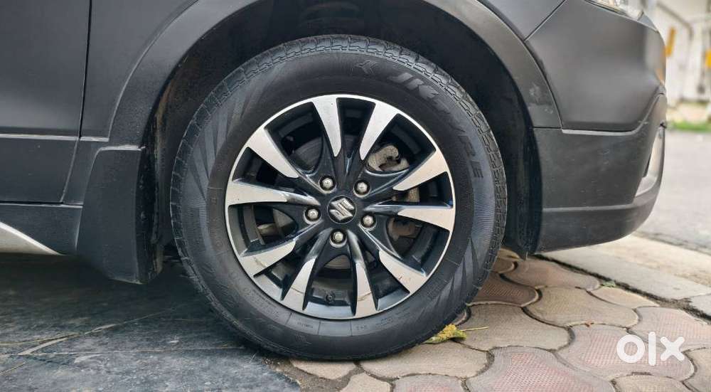 Maruti Suzuki S-cross 1.5 Zeta, 2022, Petrol