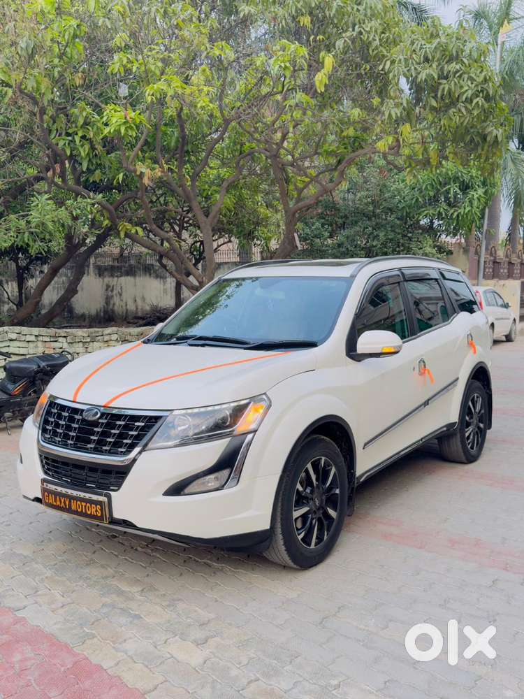 Mahindra Xuv500 W11, 2020, Diesel