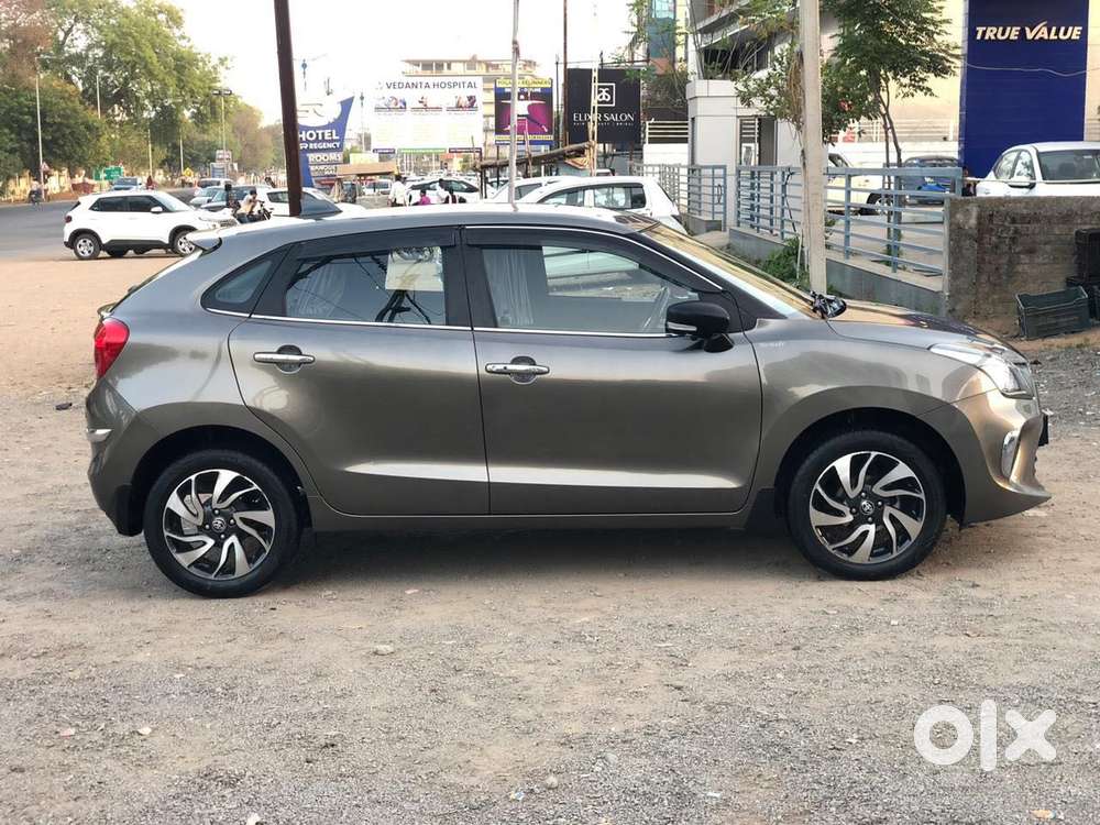 Toyota Glanza G, 2021, Petrol