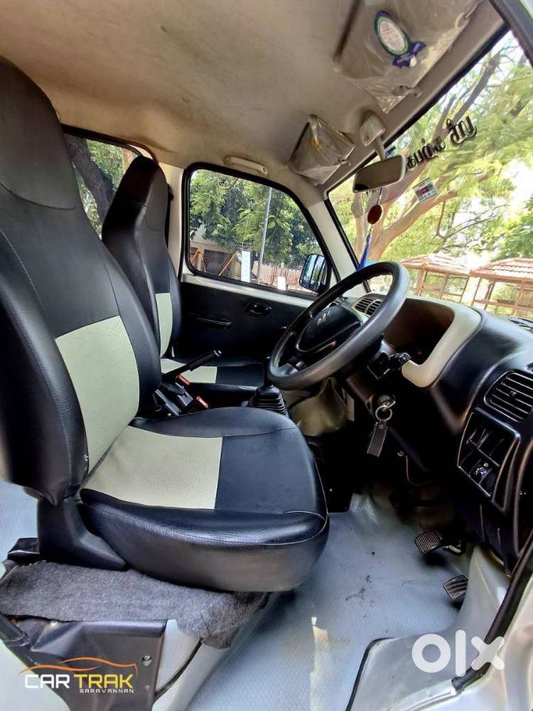 Maruti Suzuki Eeco 5 Seater Ac, 2022, Petrol