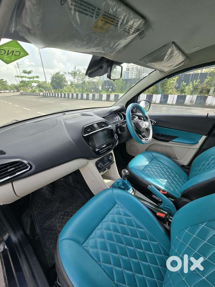 Tata Tigor 1.2 Revotron Xz Cng, 2022, Cng & Hybrids