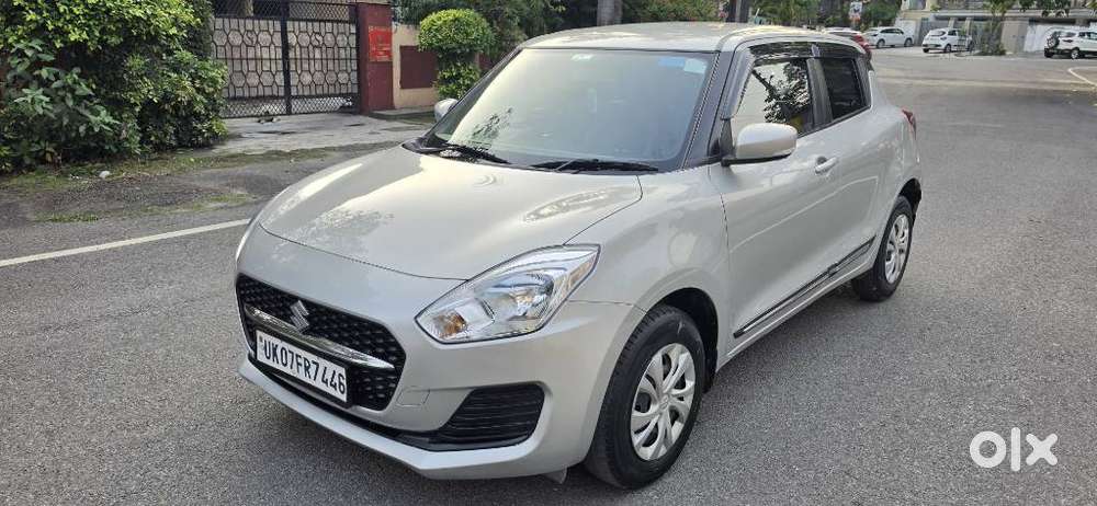 Maruti Suzuki Swift Vxi Optional, 2024, Petrol