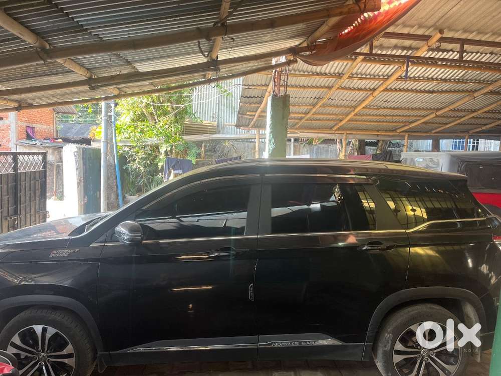 Mg Hector 2023 Petrol Sharp Hybrid