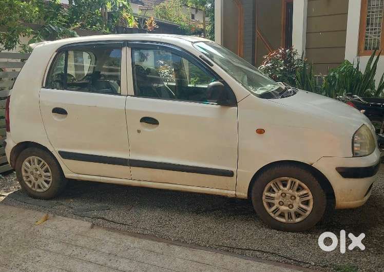Hyundai Santro Xing 2010