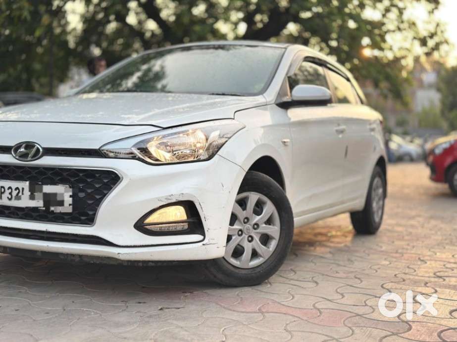 Hyundai I20 Magna 1.2 Vtvt, 2019, Petrol