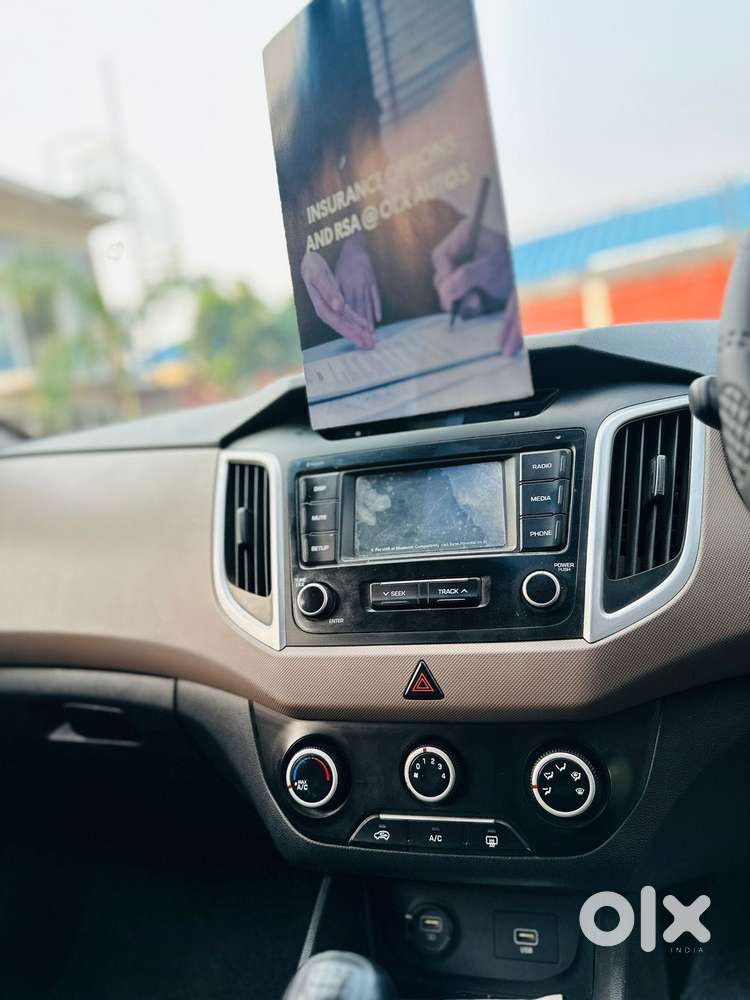 Hyundai Creta 1.4 S, 2018, Diesel