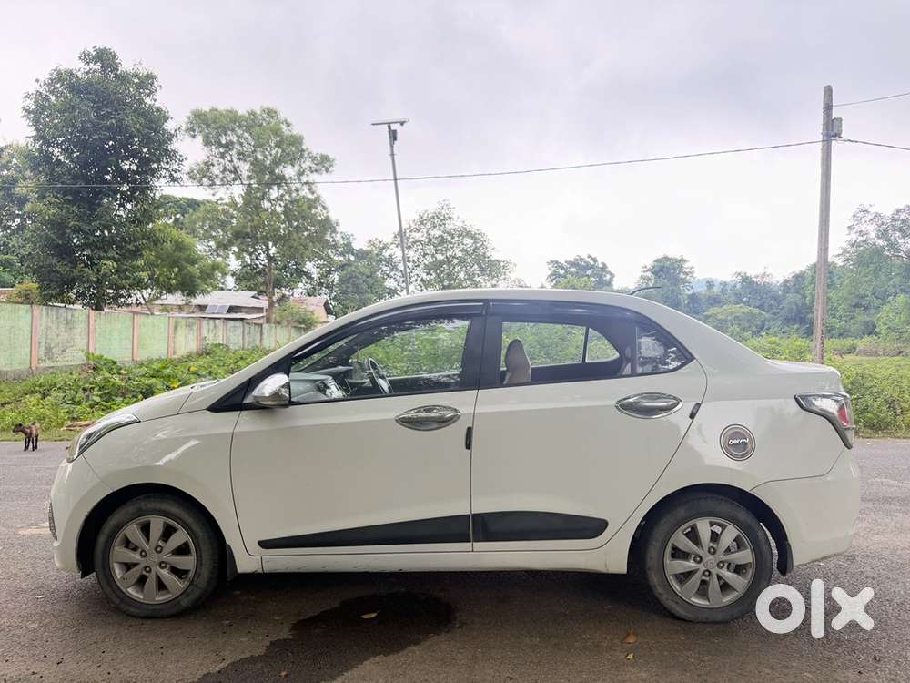 Hyundai Xcent 2015 Petrol Good Condition