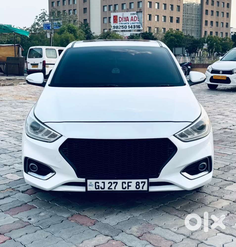 Hyundai Verna 1.6 Sx (o) Crdi, 2018, Diesel