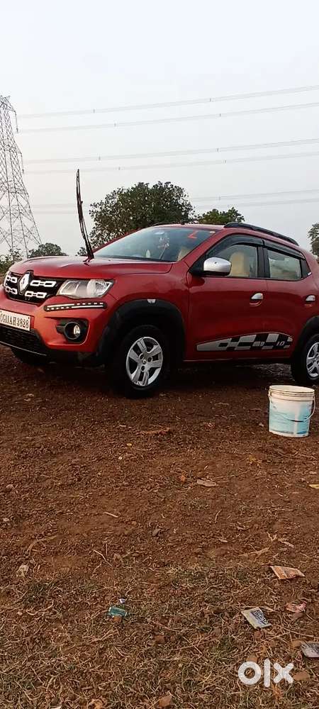 Renault Kwid 2016 Variant