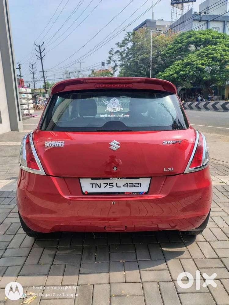 Maruti Suzuki Swift 2011-2014 Lxi, 2012, Petrol