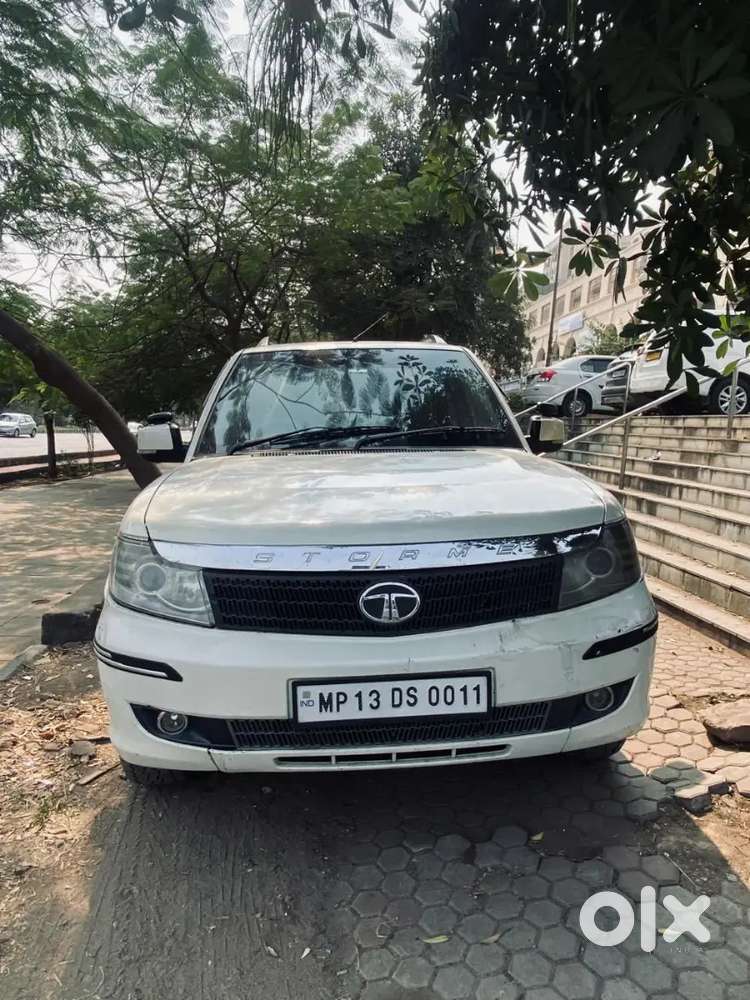 Tata Safari Storme 2013 Diesel 109000 Km Driven