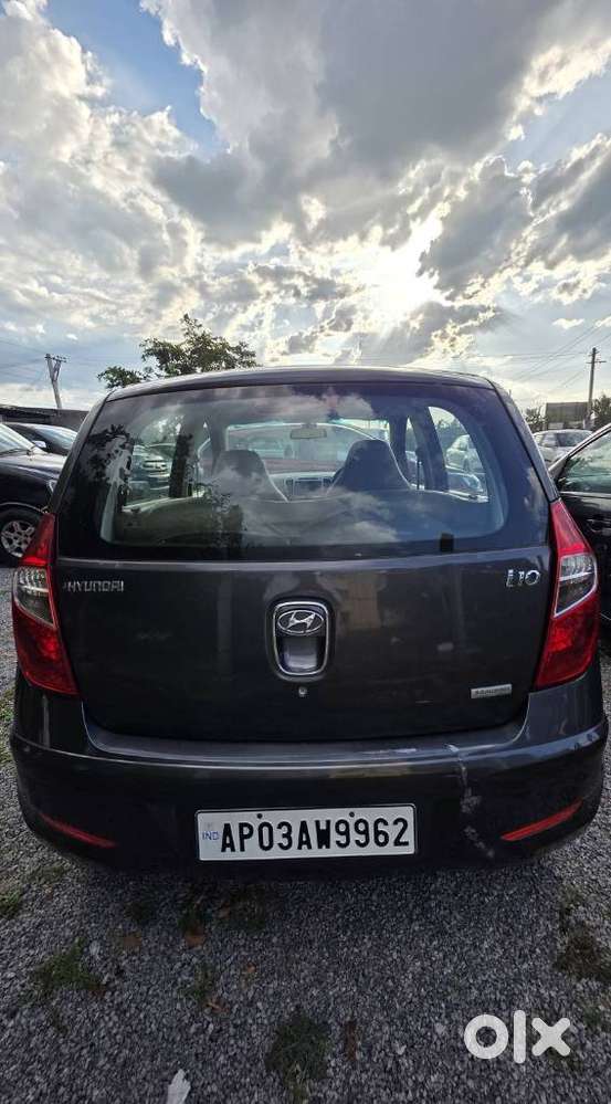 Hyundai I10 1.2 Kappa Magna, 2012, Petrol