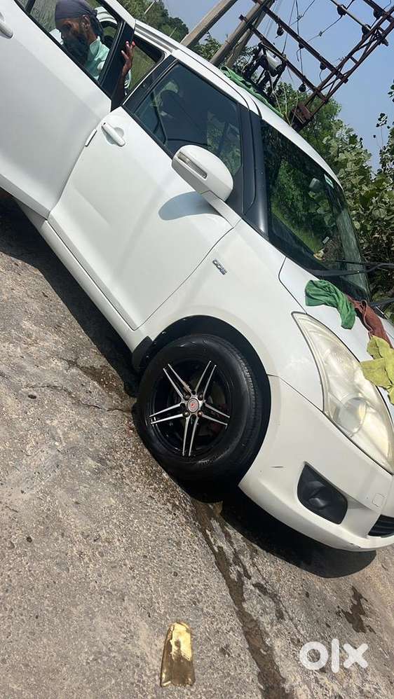 Maruti Suzuki Swift 2012 Diesel Good Condition