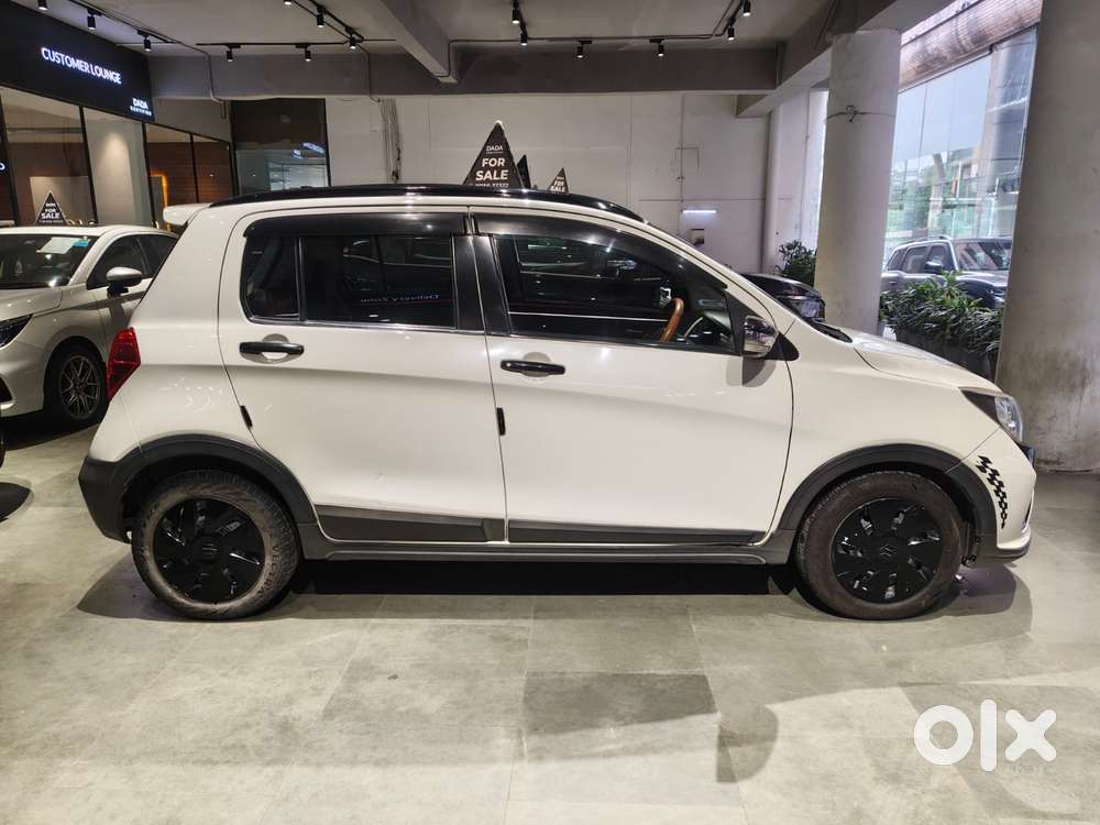 Maruti Suzuki Celerio X Zxi, 2020