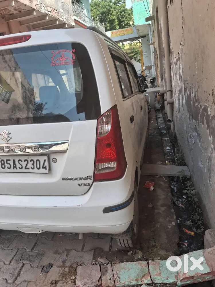 Maruti Suzuki Wagon R 2015 Zxi+ Hybrid