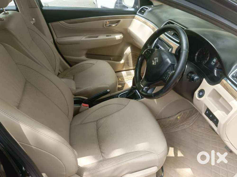 Maruti Suzuki Ciaz Smart Hybrid Alpha , 2021, Petrol
