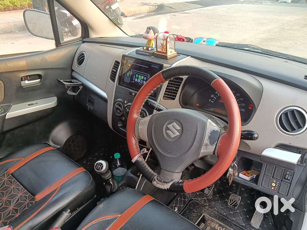 Maruti Suzuki Wagon R Lxi Cng, 2016, Cng & Hybrids