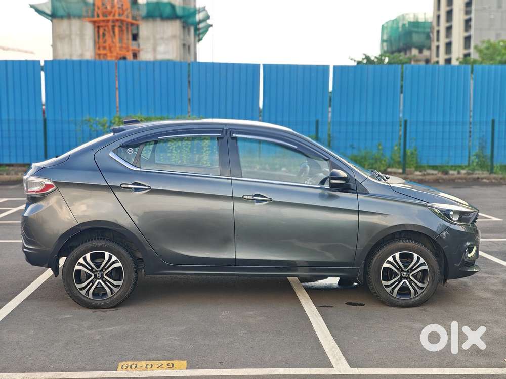 Tata Tigor 1.2 Revotron Xz Plus Leatherette Cng, 2024, Cng & Hybrids