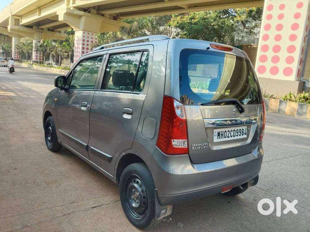 Maruti Suzuki Wagon R Vxi 1.2, 2011, Petrol