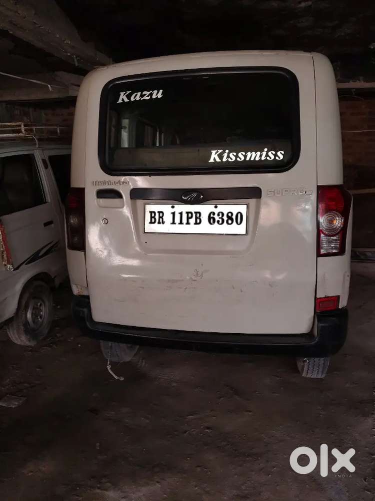 Mahindra Supro Diesel 2018