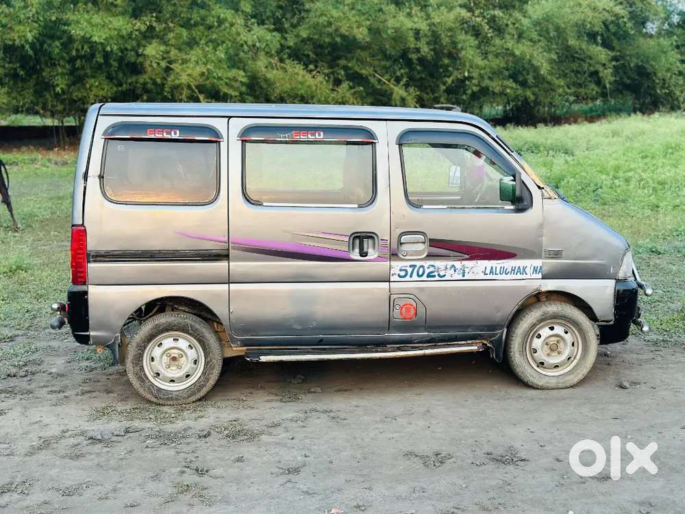 Maruti Suzuki Eeco 2014 Petrol 145000 Wb Nmbr He Gadi He