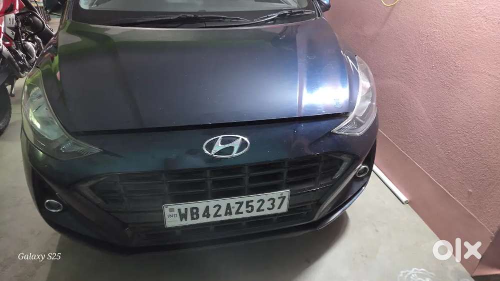 Hyundai Grand I10 2021 Sportz Petrol