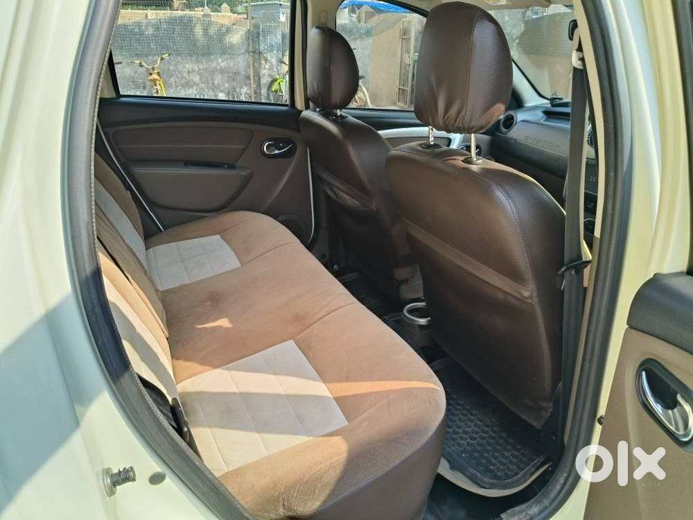 Renault Duster 110ps Diesel Rxz Amt, 2018, Diesel