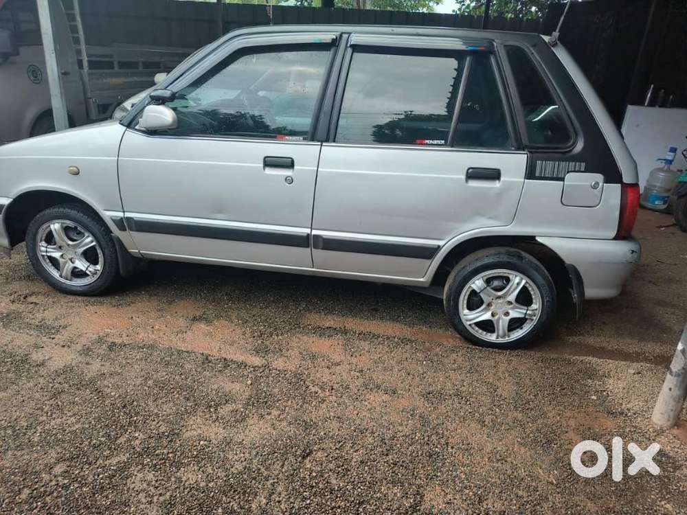 Maruti Suzuki 800, 2009, Petrol