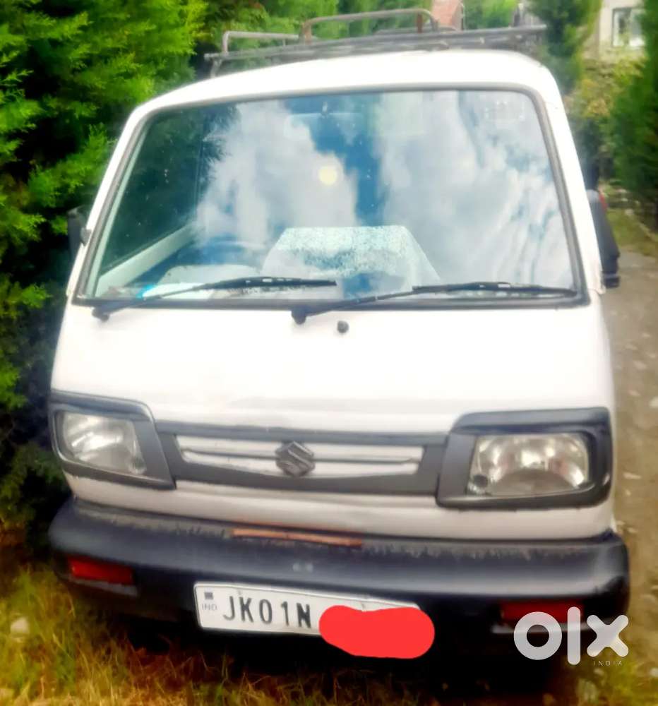 Maruti Suzuki Omni 2010