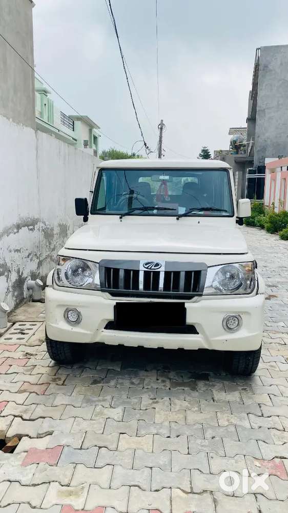 Mahindra Beloro Zlx Top Model Manual Diesel 2019