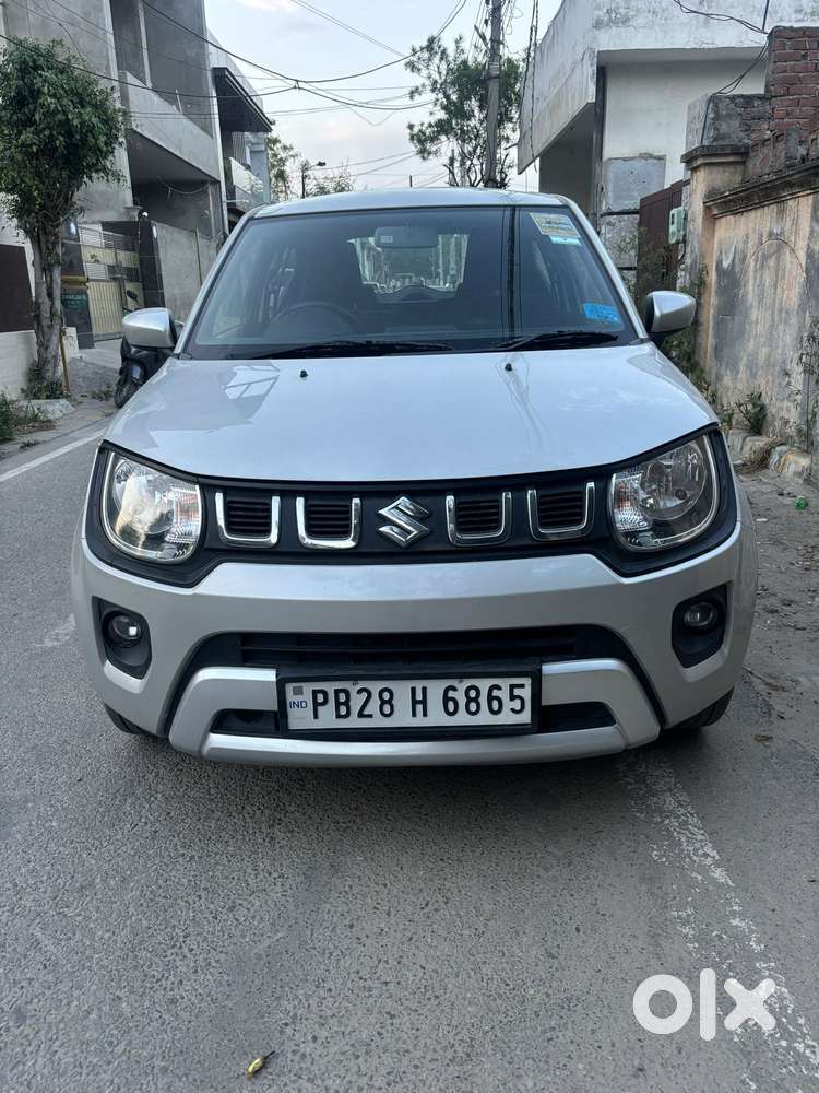 Maruti Suzuki Ignis 1.2 Sigma Mt, 2022, Petrol
