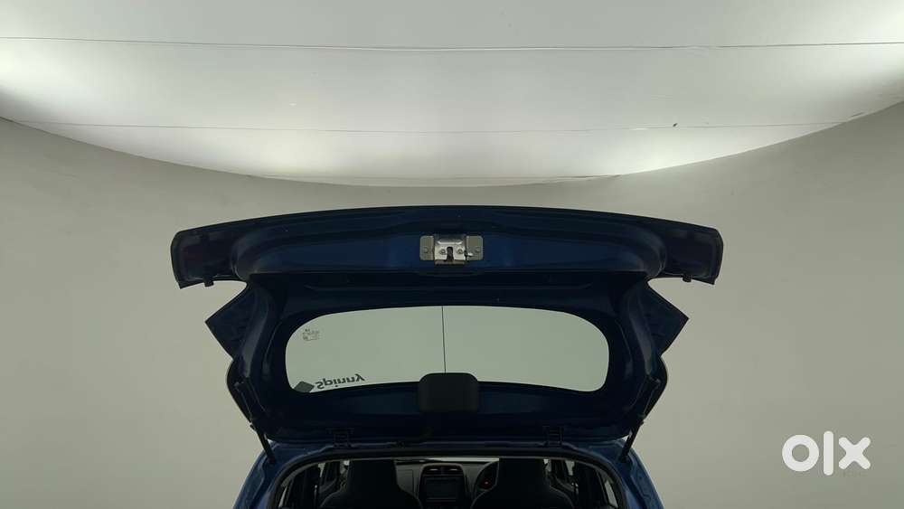 Renault Kwid 2019-ongoing 1.0 Climber Amt, 2017, Petrol