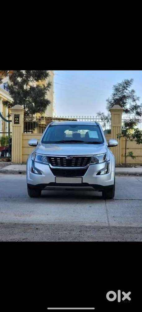 Mahindra Xuv500 W7, 2020, Diesel