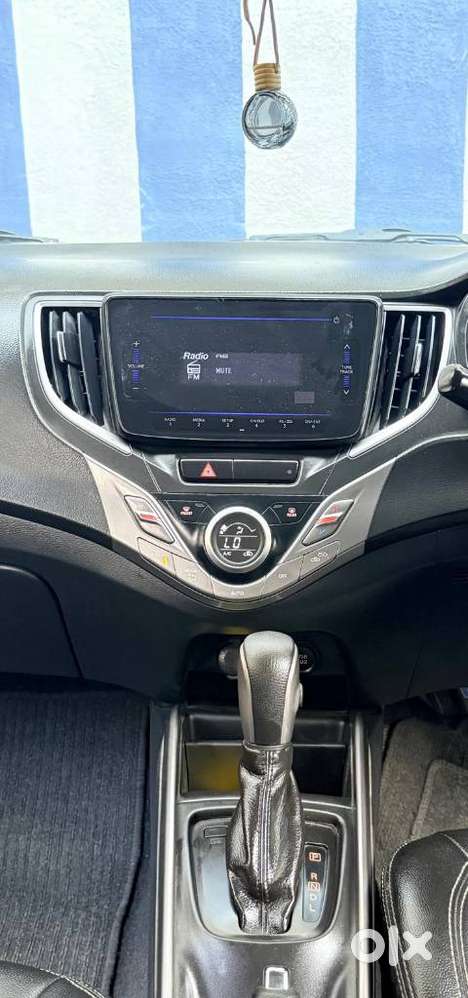 Maruti Suzuki Baleno 1.2 Delta At, 2019, Petrol