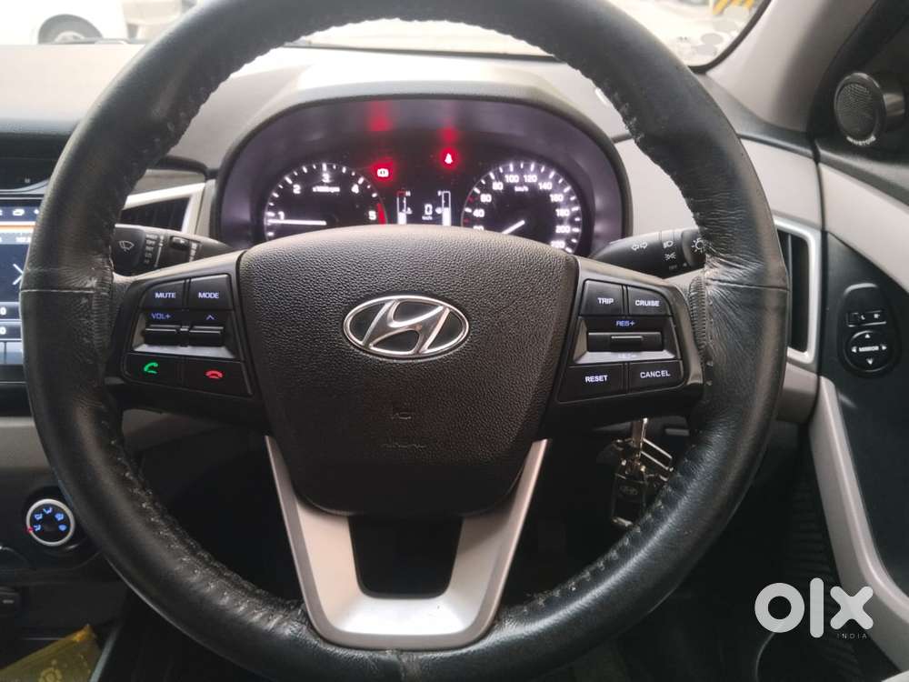 Hyundai Creta 1.6 E Plus Diesel, 2019, Diesel