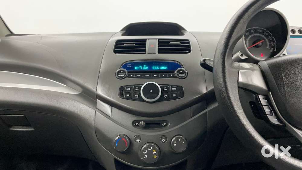 Chevrolet Beat Diesel Lt, 2017, Diesel
