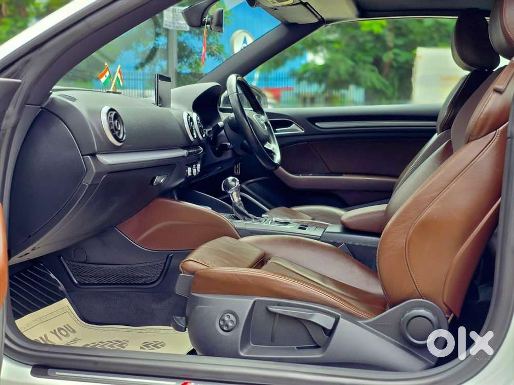 Audi A3 Cabriolet 40 2015