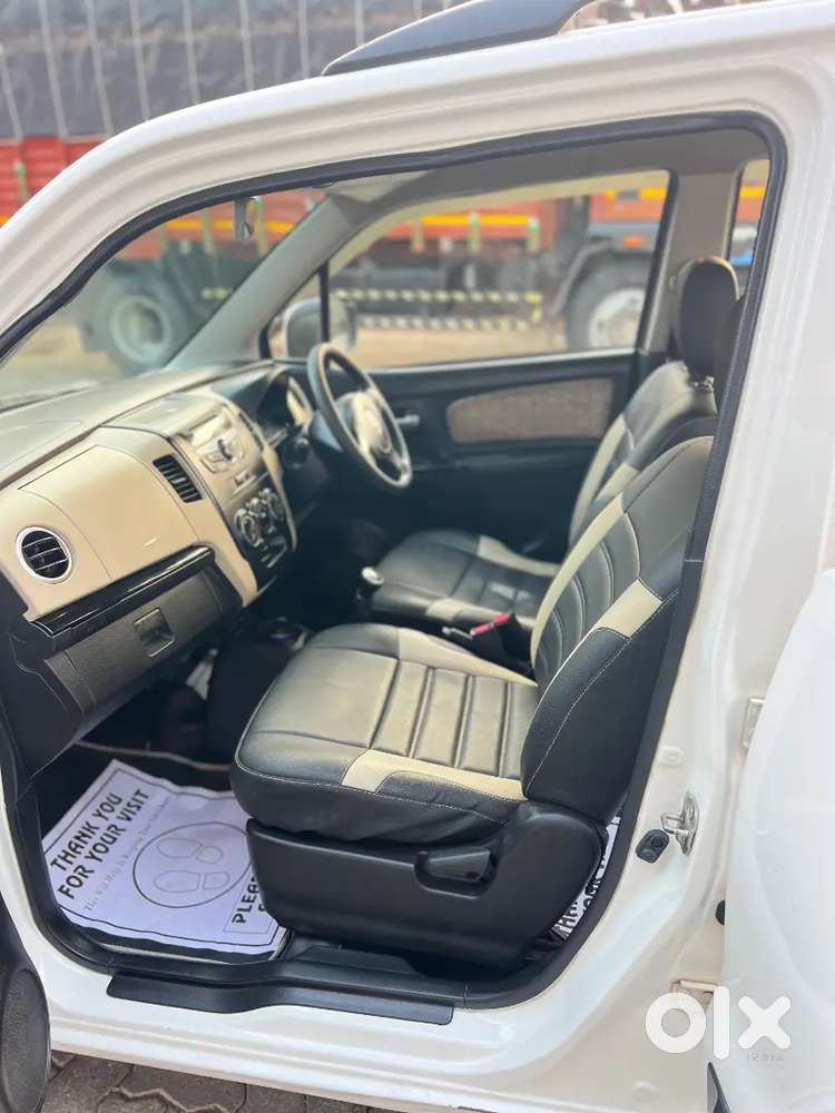 Wagonr Vxi 2019 Petrol+ Lpg